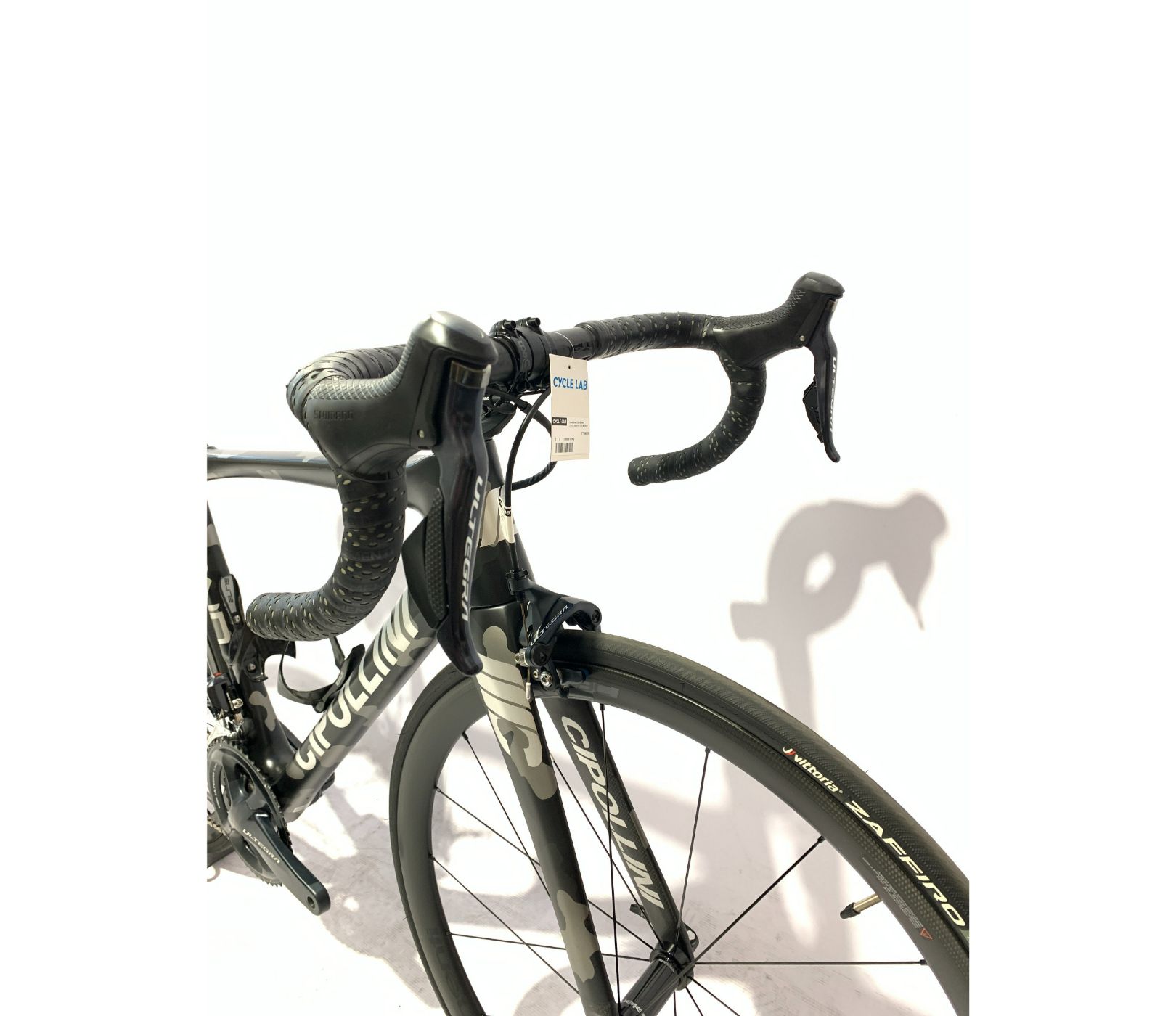 Pre-Owned Cipollini Bond DI2 Carbon Road Bike - Medium