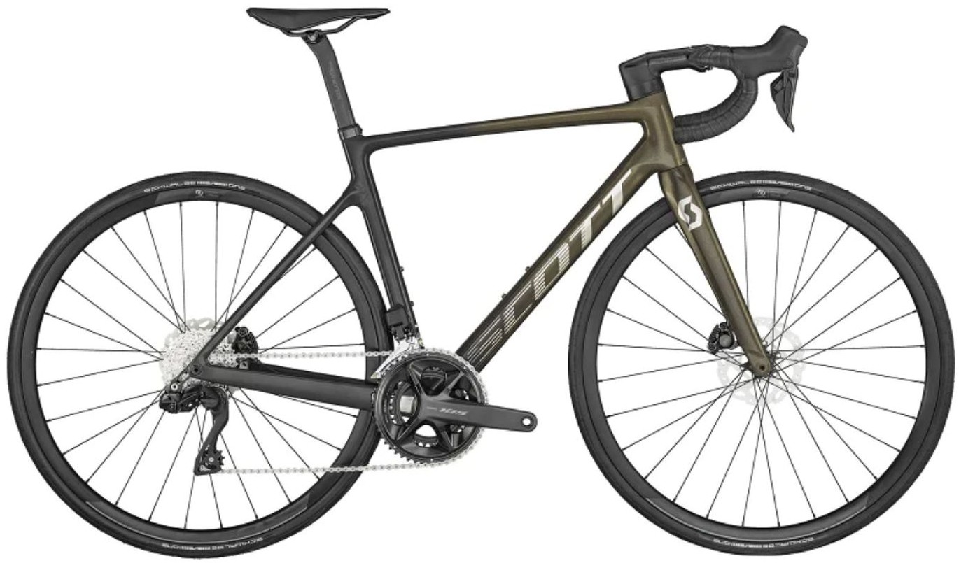 Scott Addict RC 40 Carbon Road Bike 2023 