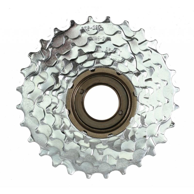 Sunrace CAS006 13-28T 8spd Road Cassette