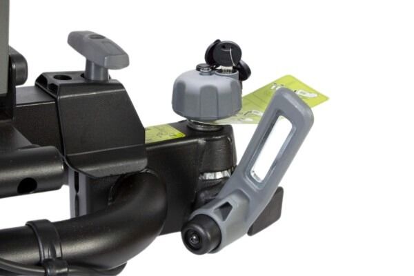 BuzzRack Eazzy 3 Towbar Bike Rack