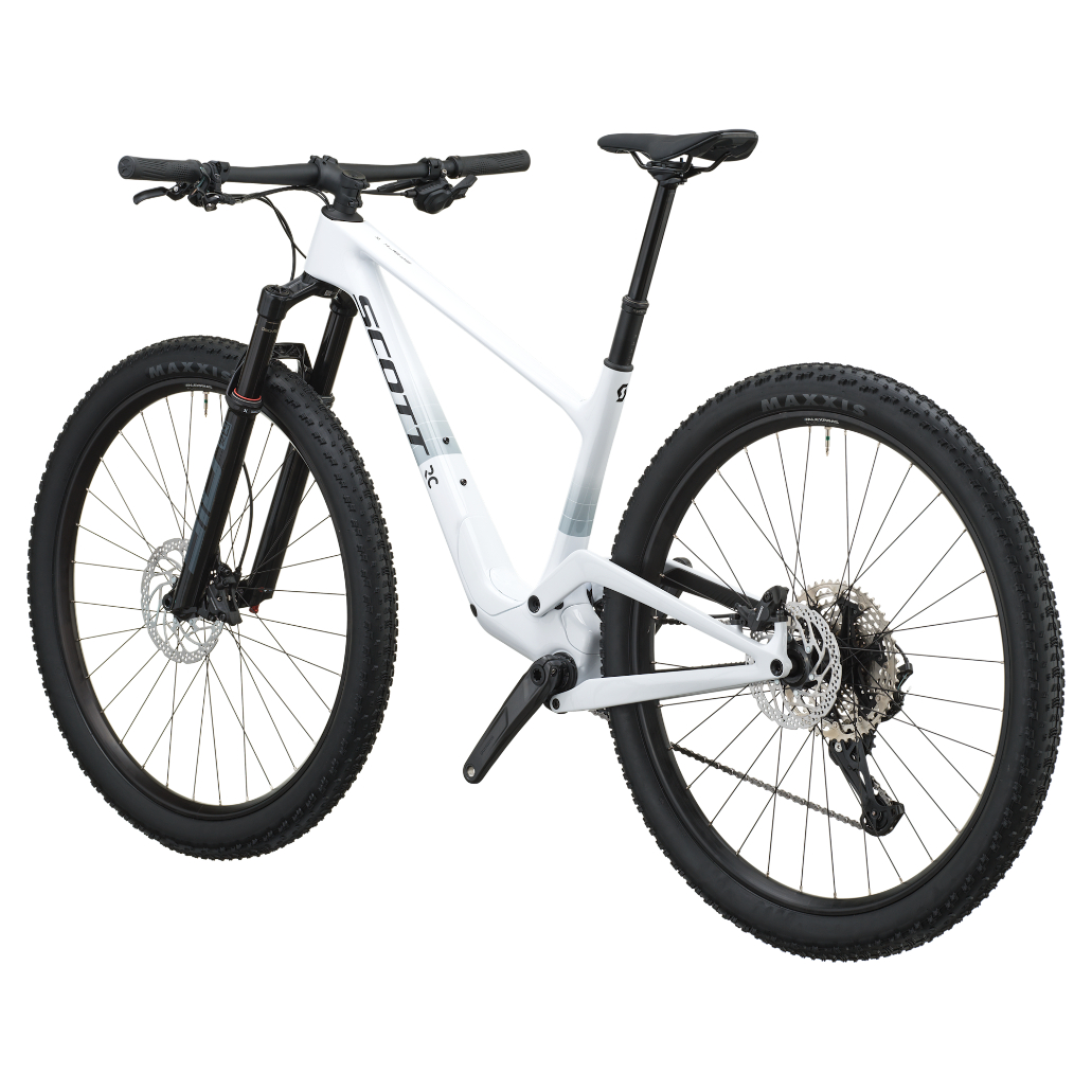 Scott Spark RC Comp Carbon Dual Suspension Mountain Bike 2027 