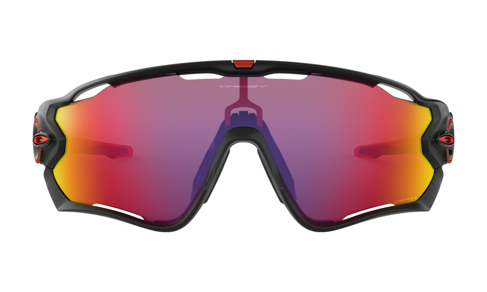 Oakley Jawbreaker Prizm Road Matte Black Sunglasses