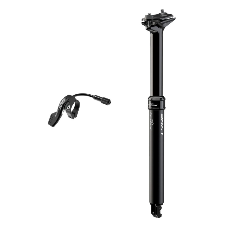 Lyne Contour V2 Overbar 31.6mm Internal Dropper Post 