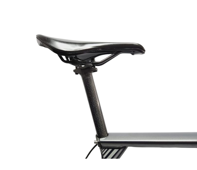 Pre-Owned Time Alpe Dhuez Carbon Road Bike - Large