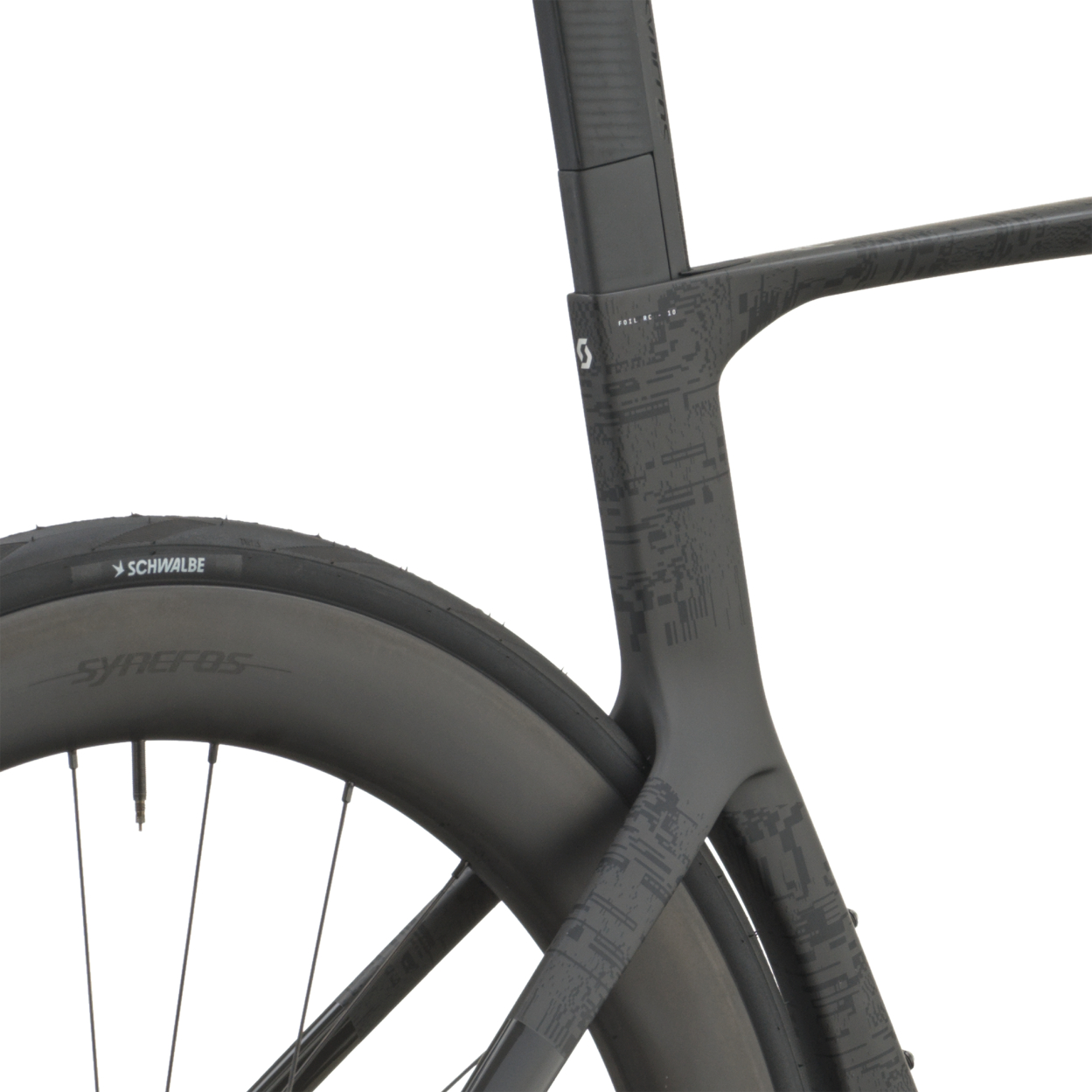 Scott Foil RC 10 Carbon Road Bike 2026