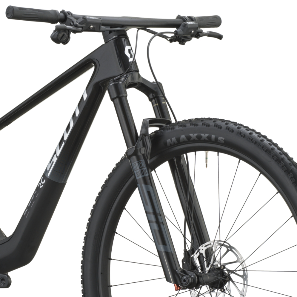Scott Spark RC Team Carbon Dual Suspension Mountain Bike 2027