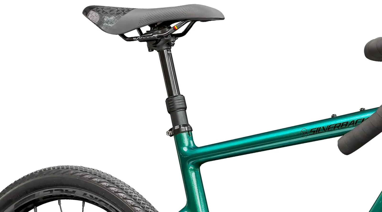 Silverback SE: Series GR CF 11 GRX Carbon Gravel Bike 2026