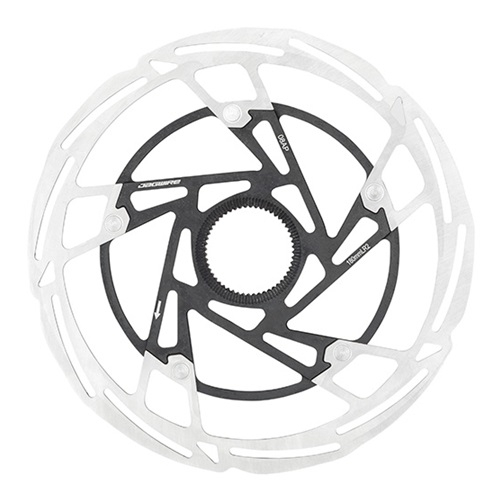 Jagwire DCR070 Pro LR2 180mm Center Lock MTB Disc Rotor