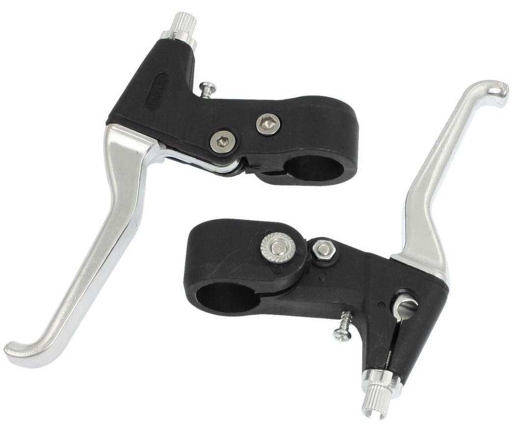 Aero V-Alloy 2-Finger MTB Brake Lever