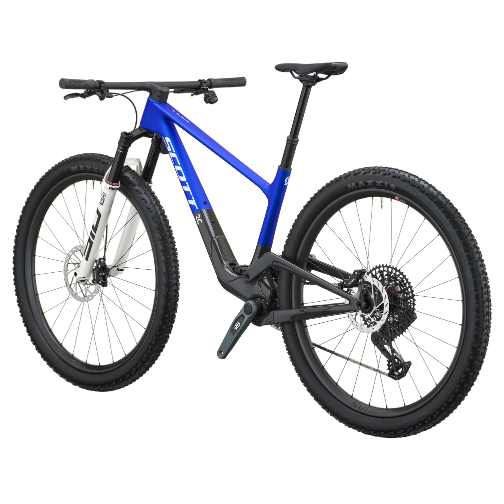 Scott Spark RC Team Issue Carbon Dual Suspension Mountain Bike 2027 
