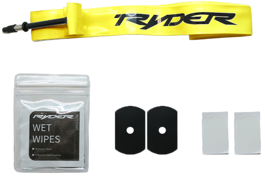 Ryder TPU RV 35/50c Road Tube 