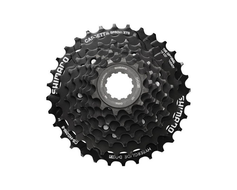 Shimano Tourney CS-HG200 12-28T 7spd MTB Cassette