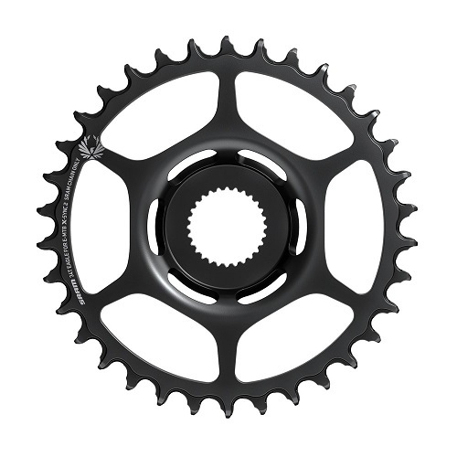 SRAM Bosch Steel 38TChainring 