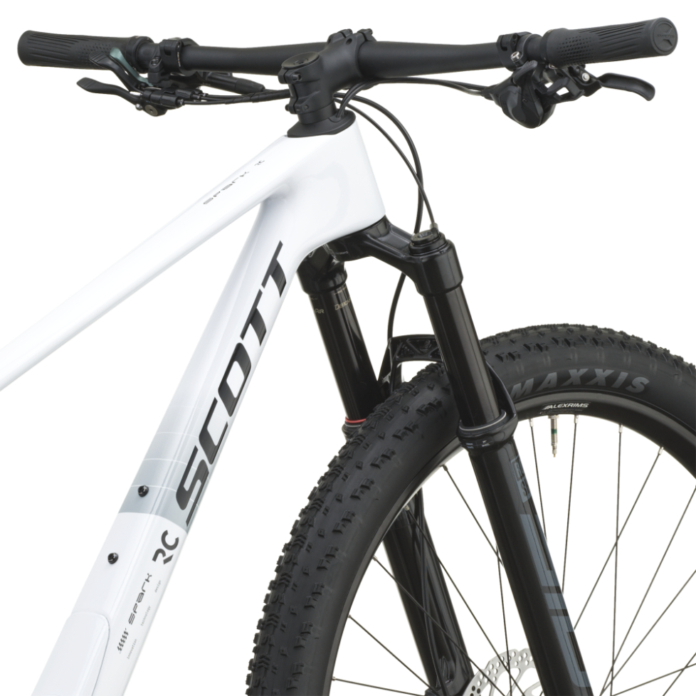 Scott Spark RC Comp Carbon Dual Suspension Mountain Bike 2027 