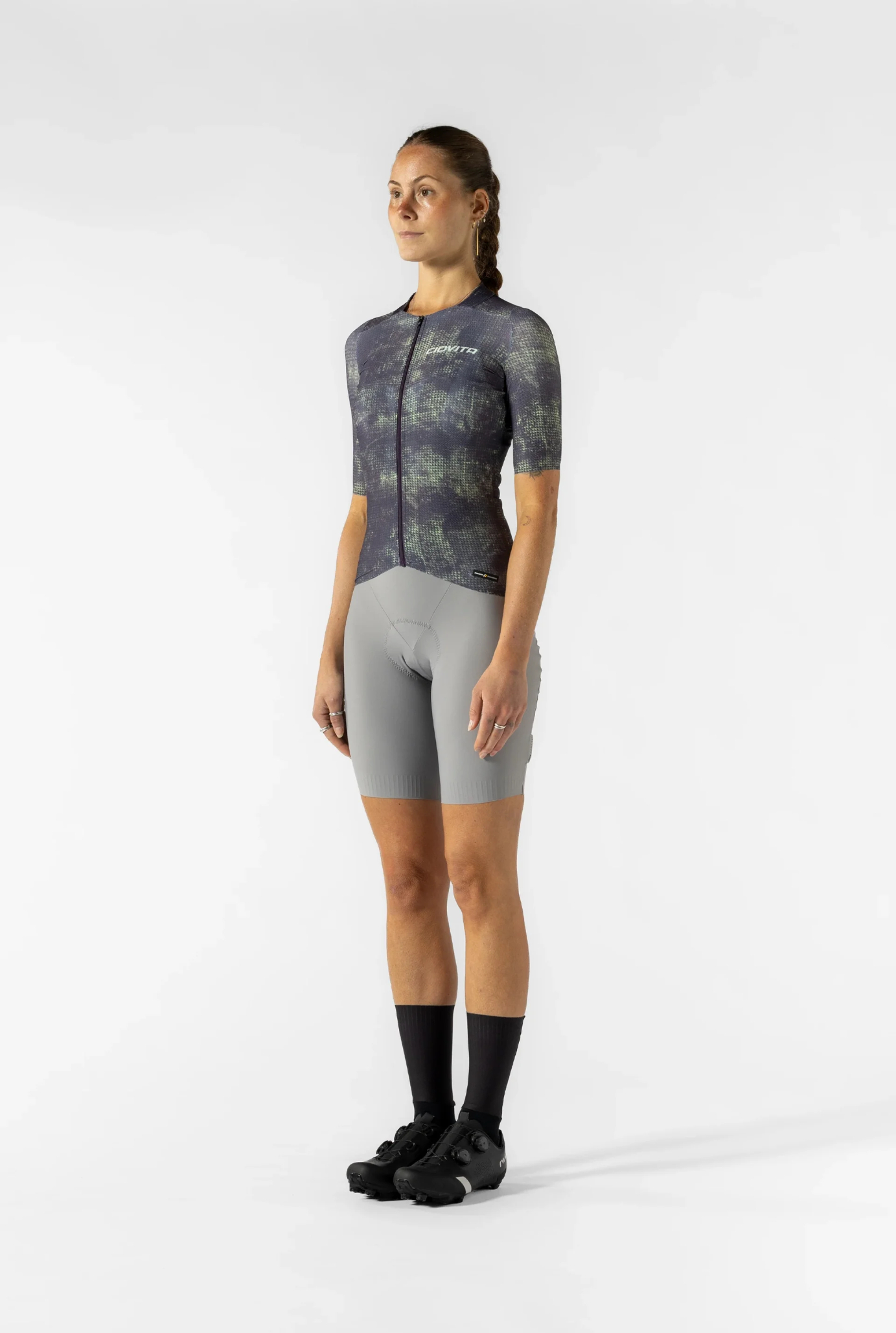 Ciovita Apex H1 Pro Fit Ladies Short Sleeve Jersey 