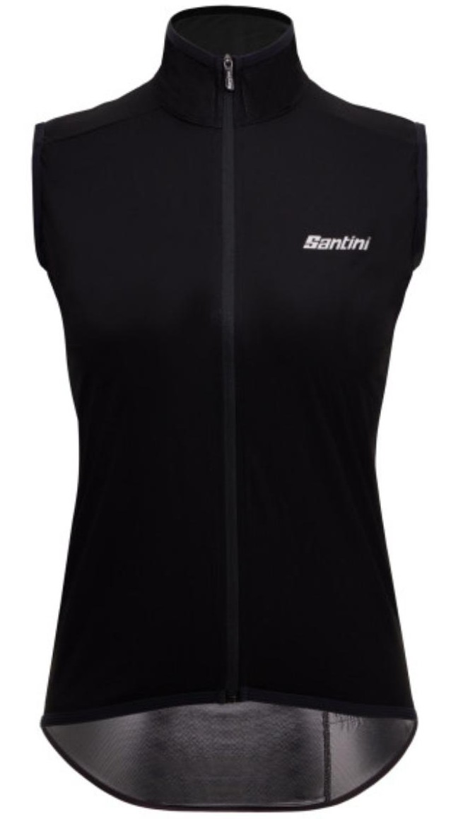 Santini Rain Guard Nimbus Ladies Gilet
