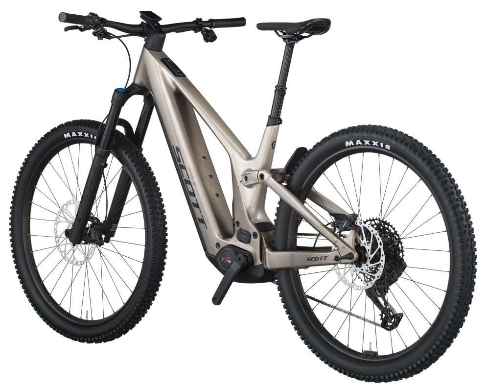 Scott Patron 910 Carbon Dual Suspension Mountain E-Bike 2026