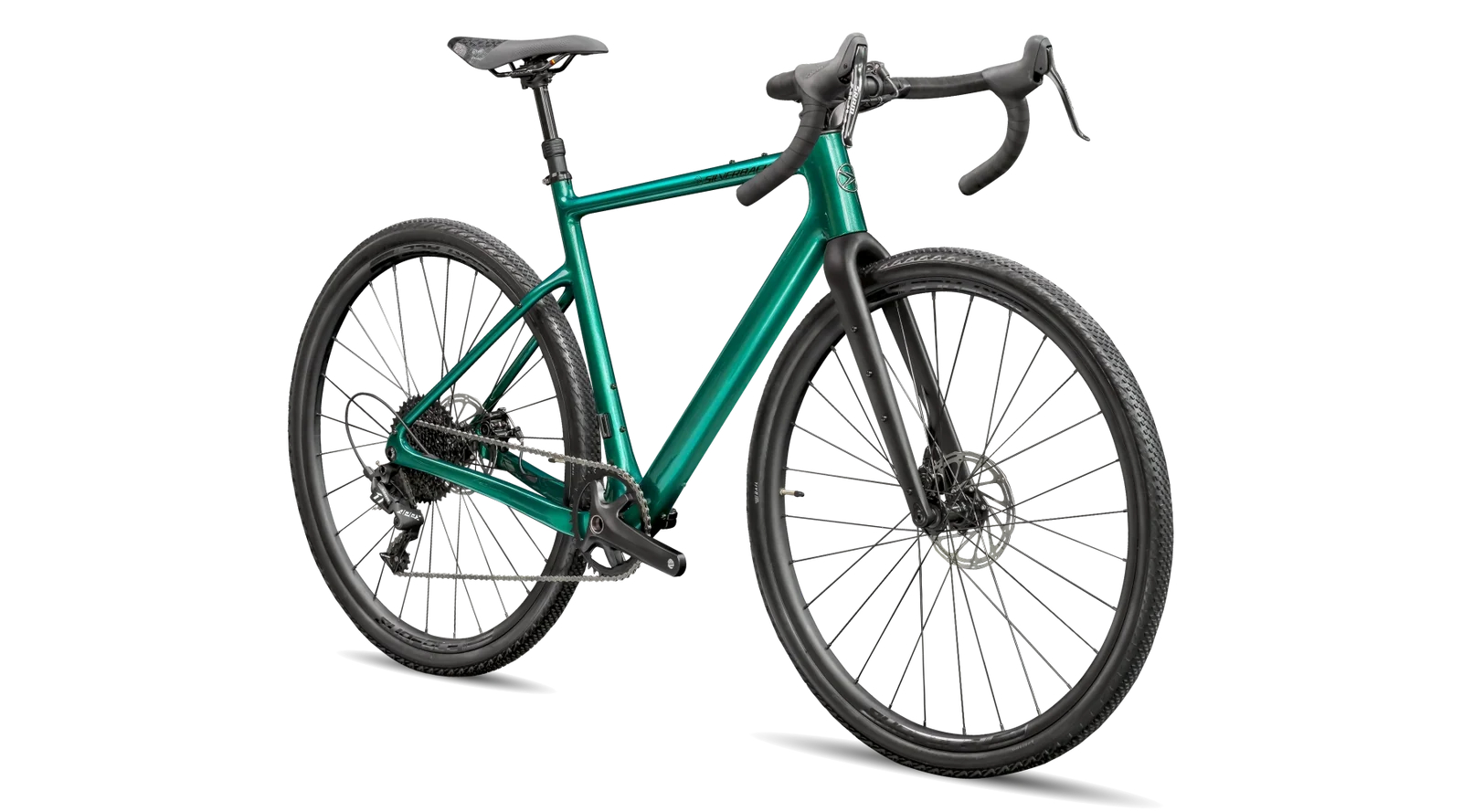 Silverback SE: Series GR CF 11 GRX Carbon Gravel Bike 2026