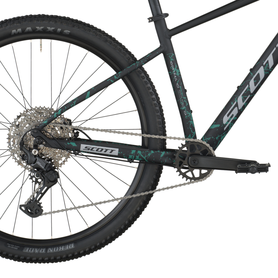 Scott Contrail 20 Aluminium Hardtail Mountain Bike 2026