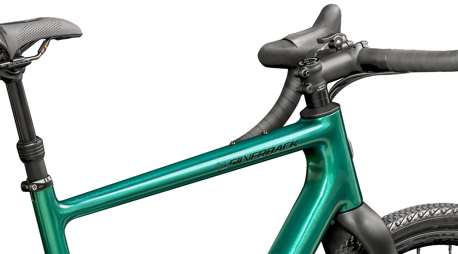 Silverback SE: Series GR CF 11 GRX Carbon Gravel Bike 2026