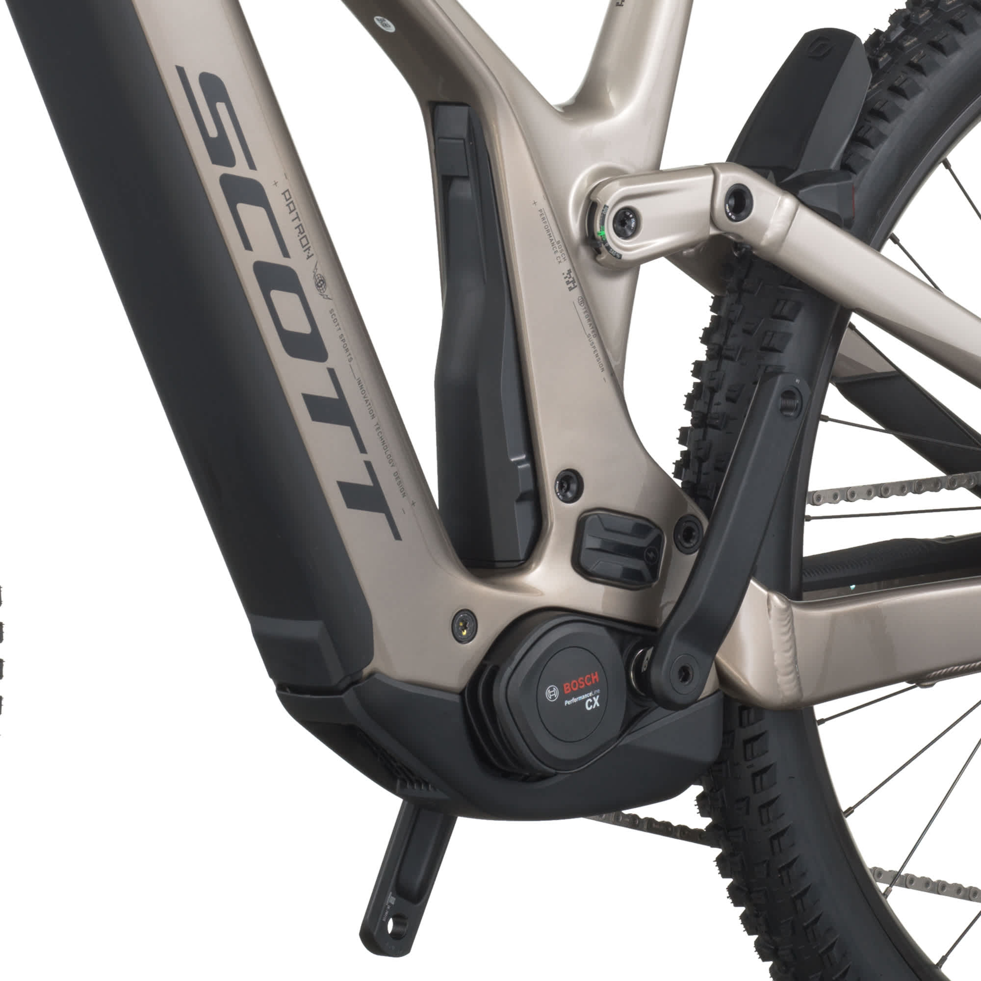 Scott Patron 910 Carbon Dual Suspension Mountain E-Bike 2026