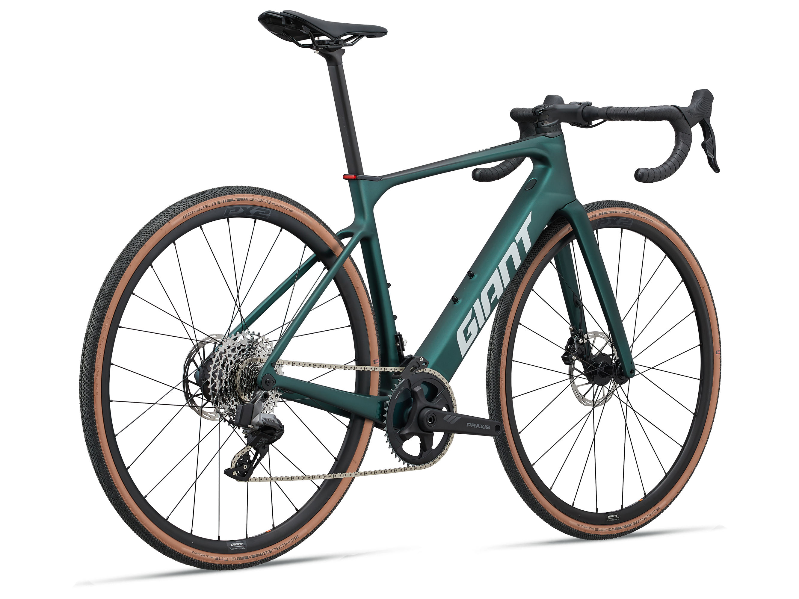 Giant Defy Advanced E+ Elite AR Carbon Gravel E-Bike 2025 