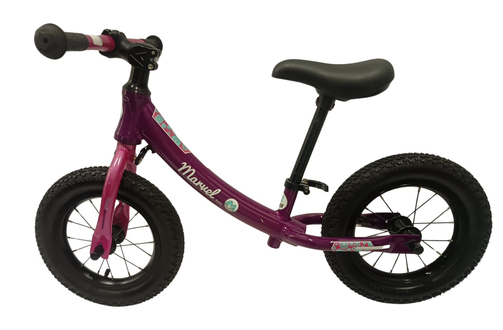 Pre-Owned Marvel Mila 12 Inch Junior Bike
