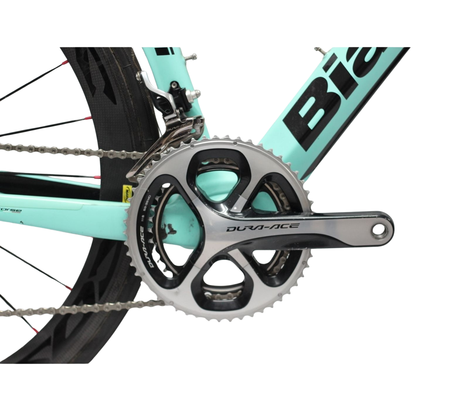 Pre-Owned Bianchi XR4 Carbon Road Bike - M/L