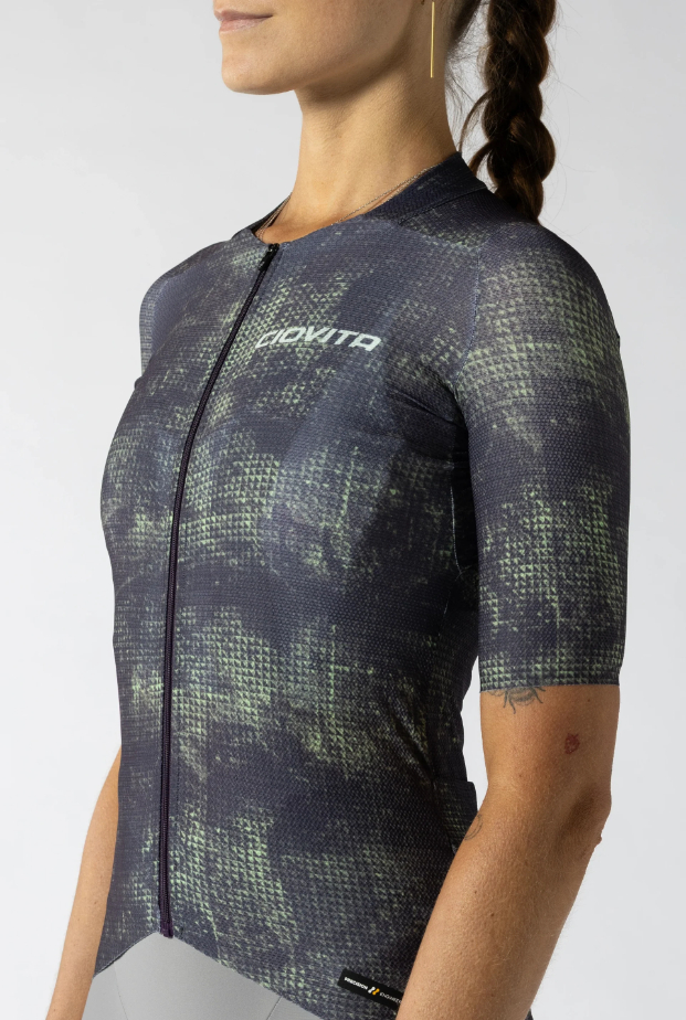 Ciovita Apex H1 Pro Fit Ladies Short Sleeve Jersey 