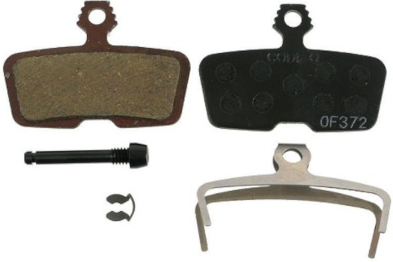 SRAM Disc Organic Steel Code MTB Brake MTB