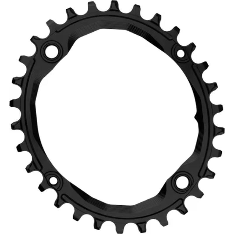Absolute Black Oval 64 BCD 26T MTB Chainring 