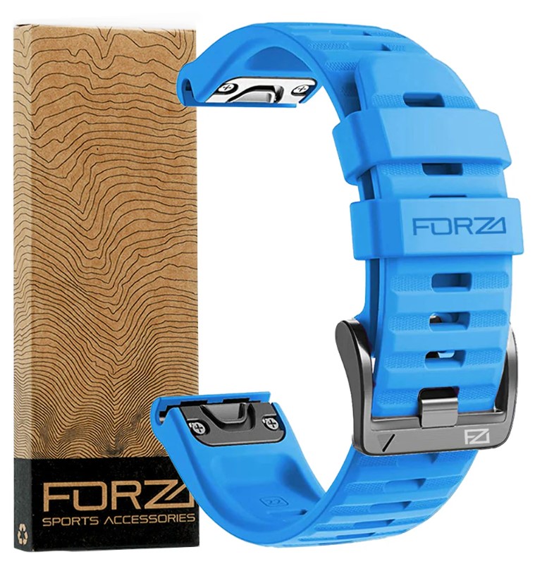 Forza Elite Easyfit 22mm Garmin Watch Strap