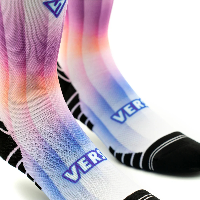 Versus Active Crew Glide Unisex Socks 