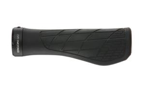 Ergon GA3 All Terrain Grip with Aluminum Clamp  Black

