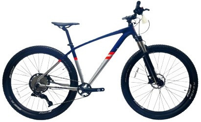 Marvel Evo Aluminium Hardtail Mountain Bike 2023 