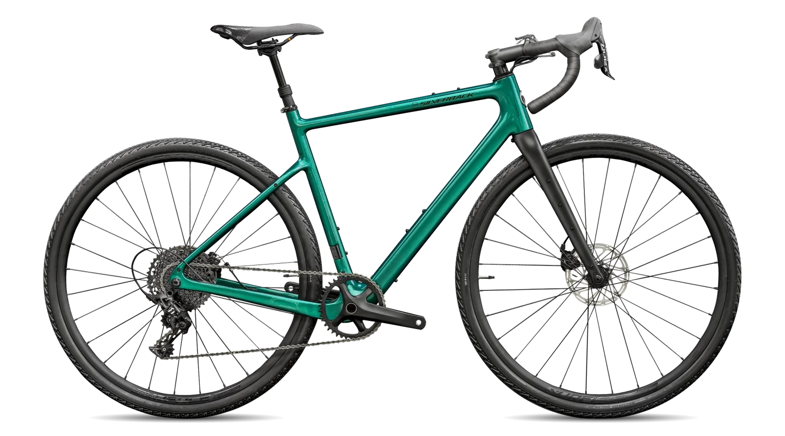 Silverback SE: Series GR CF 11 GRX Carbon Gravel Bike 2026