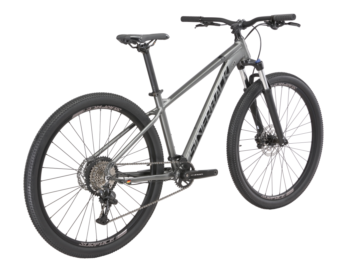 Silverback SE: Series 8 Hardtail Mountain Bike 2026