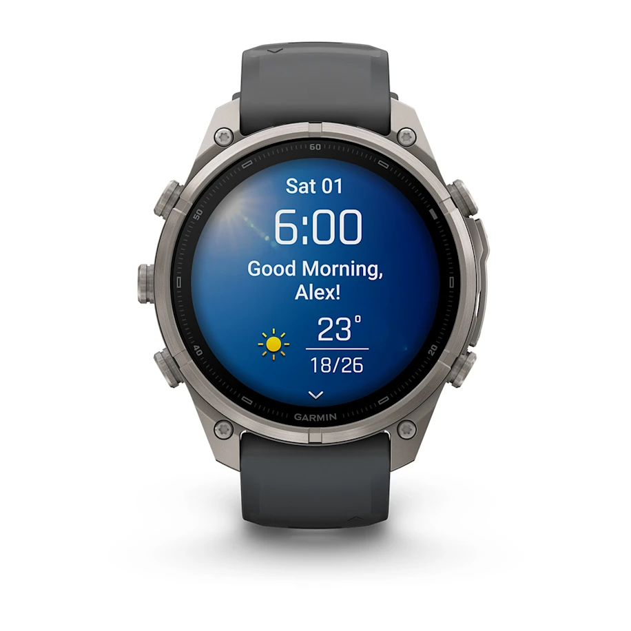Garmin Fenix 9 Pro 47mm Smartwatch 