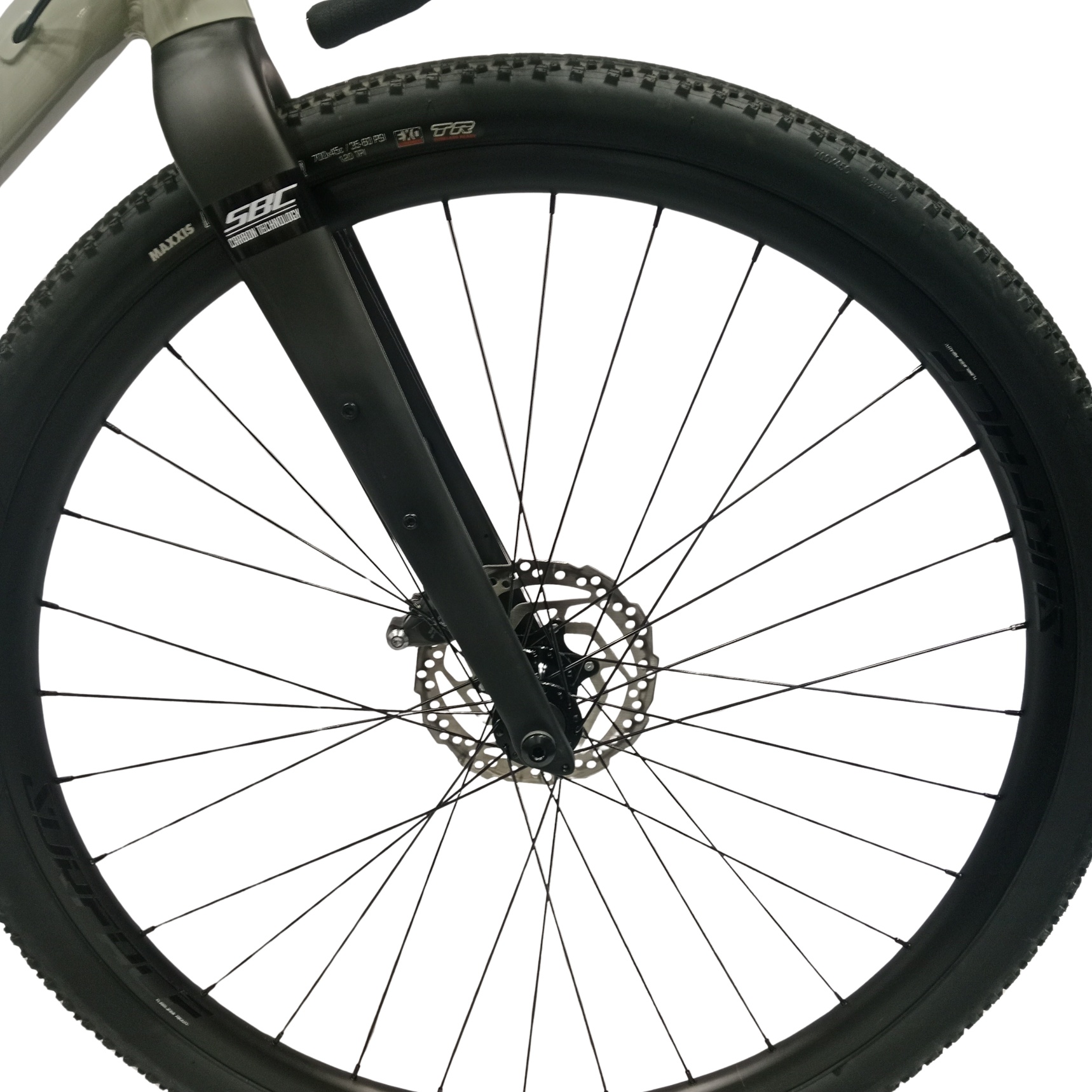 Pre-Owned Silverback Siablo GRX Aluminium Gravel Bike - Small