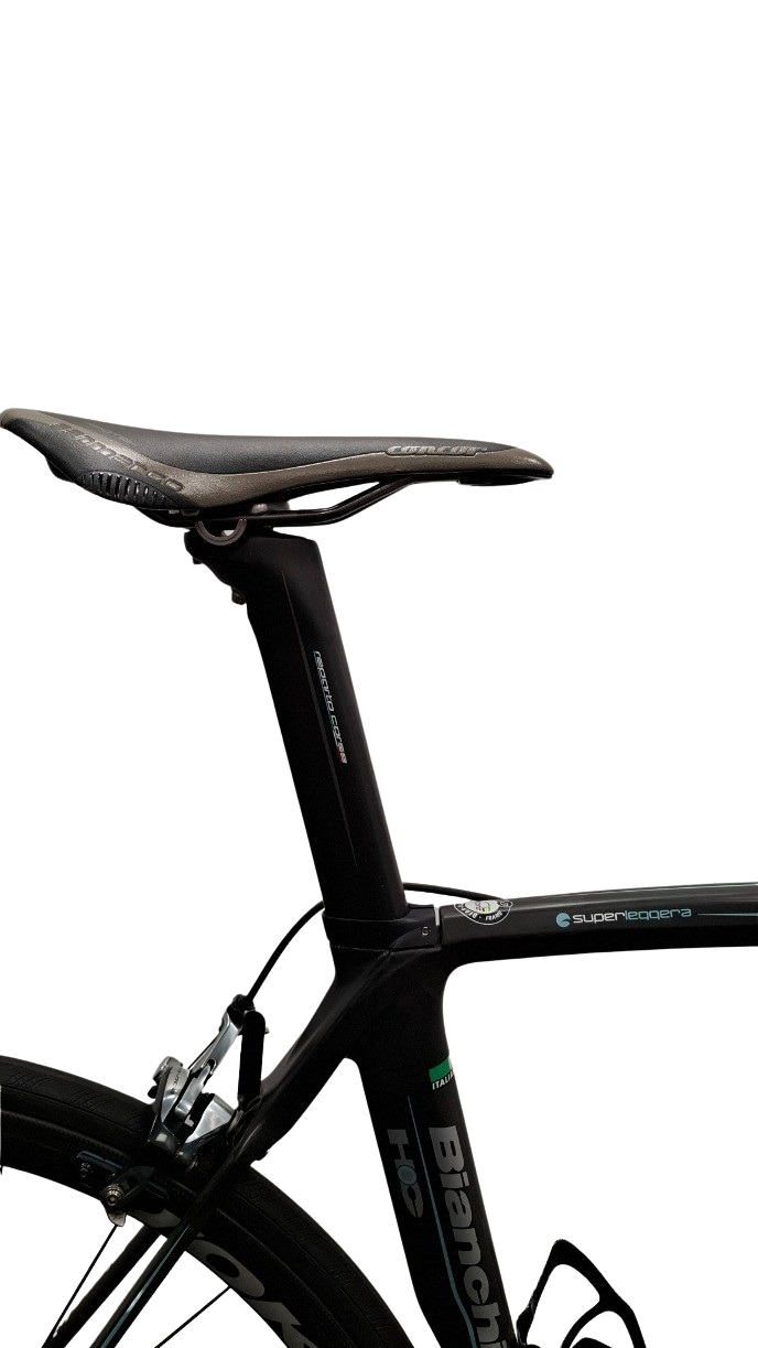 Pre-Owned Biancho Oltre XR2 Carbon Road Bike - 57cm 