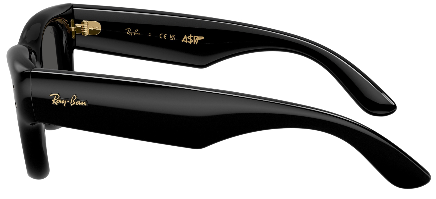 Ray-Ban Wayfarer Puffer RB4940 Fashion Sunglasses
