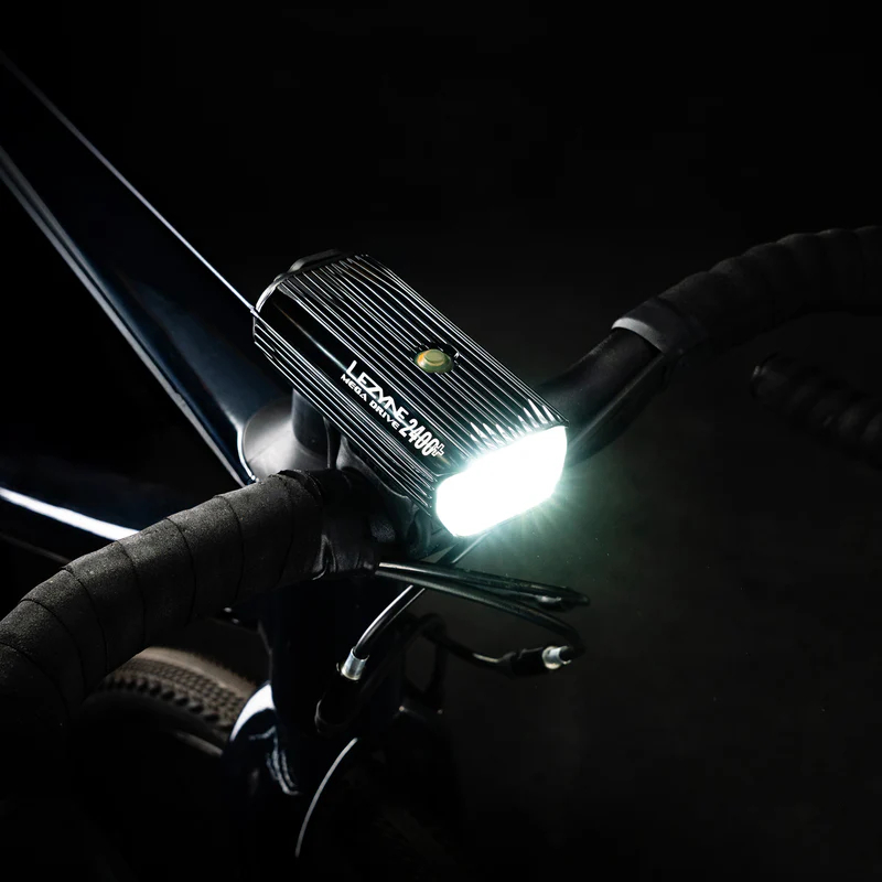 Lezyne Mega Drive 2400+ LED Front Light 