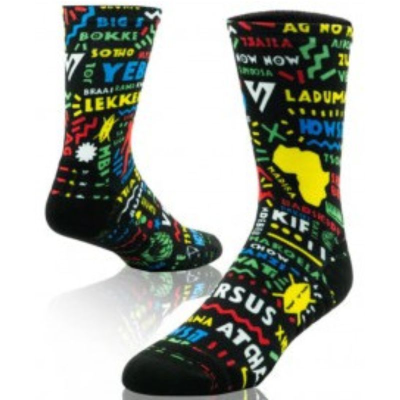 Versus Elite Rhino Unisex Socks