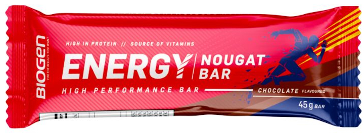 Biogen Energy 45g Bars
