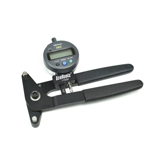 Icetoolz E383 Digital Spoke Tension Tool