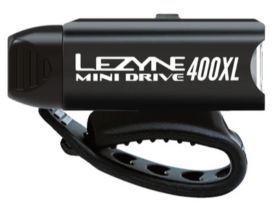 Lezyne Mini Drive 400XL LED Front Light