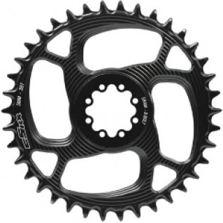Csixx SRAM 38T 3mm Offset 8-Bolt Chainring 