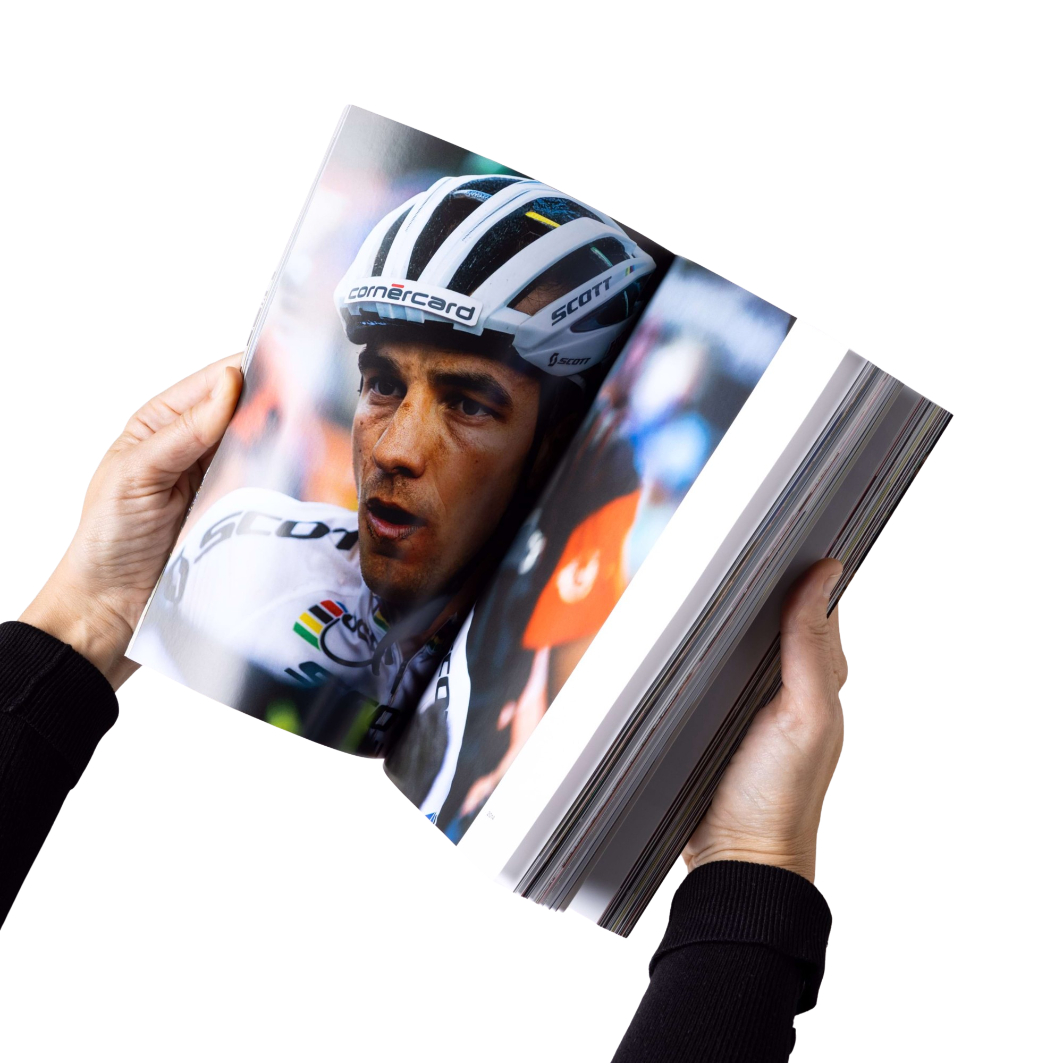 N1No An Extraordinary Mountain Biker Book