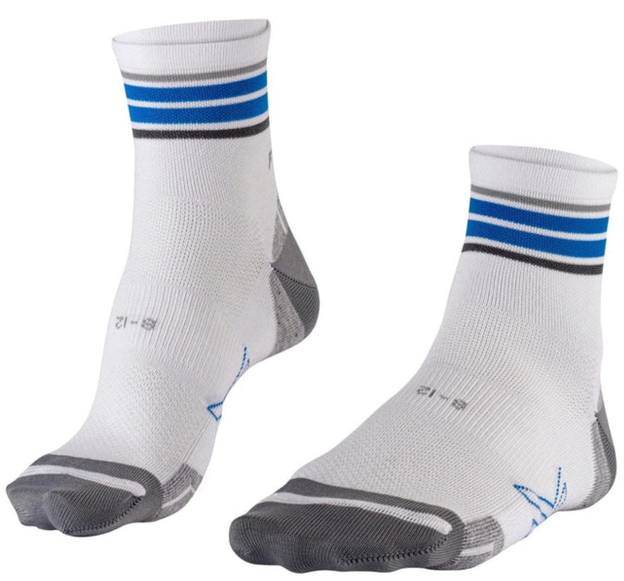 Falke Pedal Pressure Free Mid Calf Unisex Socks 