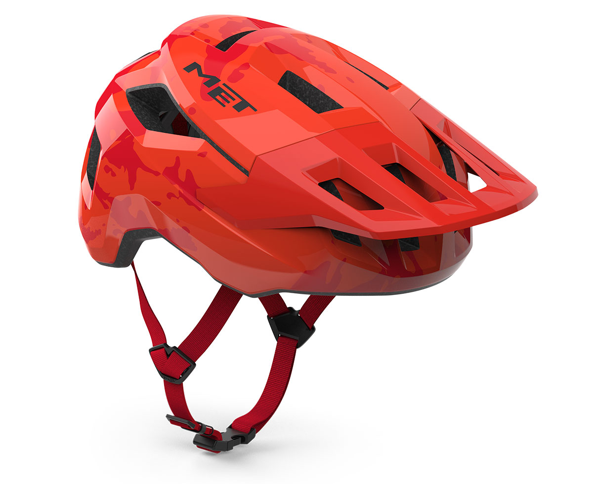 MET Shelter Youth Unisex MTB Helmet 